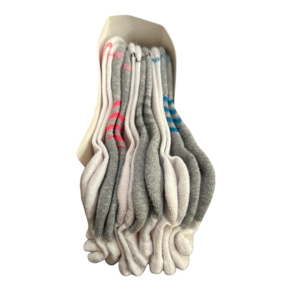 Champion Women’s Performance Ankle Socks 6-Pack NWT – Size L -Shoe size 5 - 9 - Picture 3 of 7